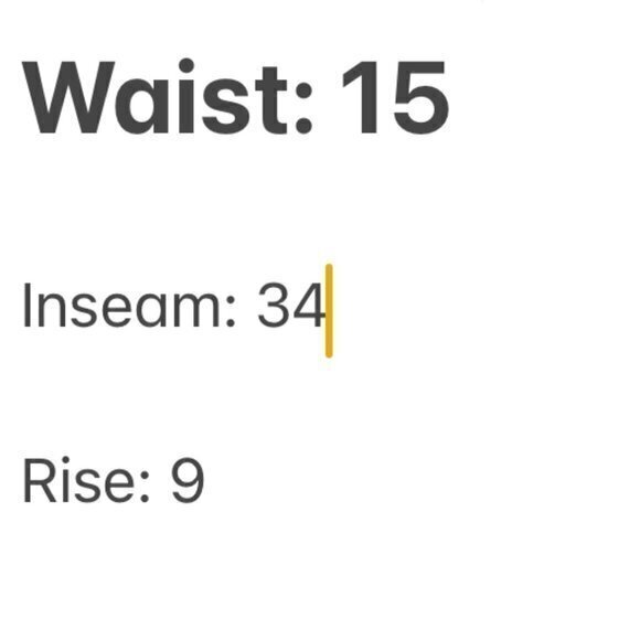 Lucy Brown Legging Bootcut Mid Rise Athletic Womens Size M Tall Pants - Picture 3 of 8